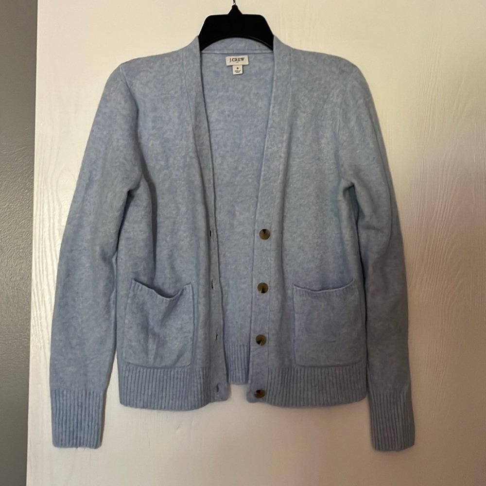 Cozy J Crew Sweater